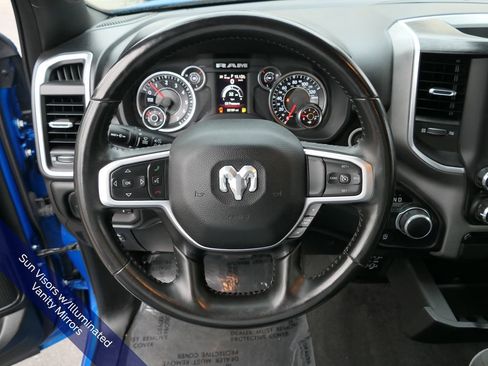 Used 2021 RAM 1500 Big Horn image 23