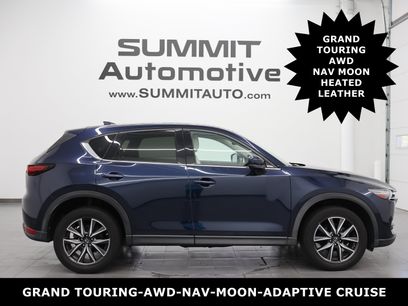 Used 2018 MAZDA CX-5 Grand Touring