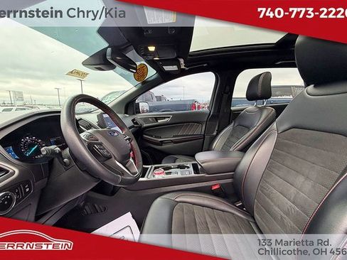 Used 2024 Ford Edge ST-Line image 20