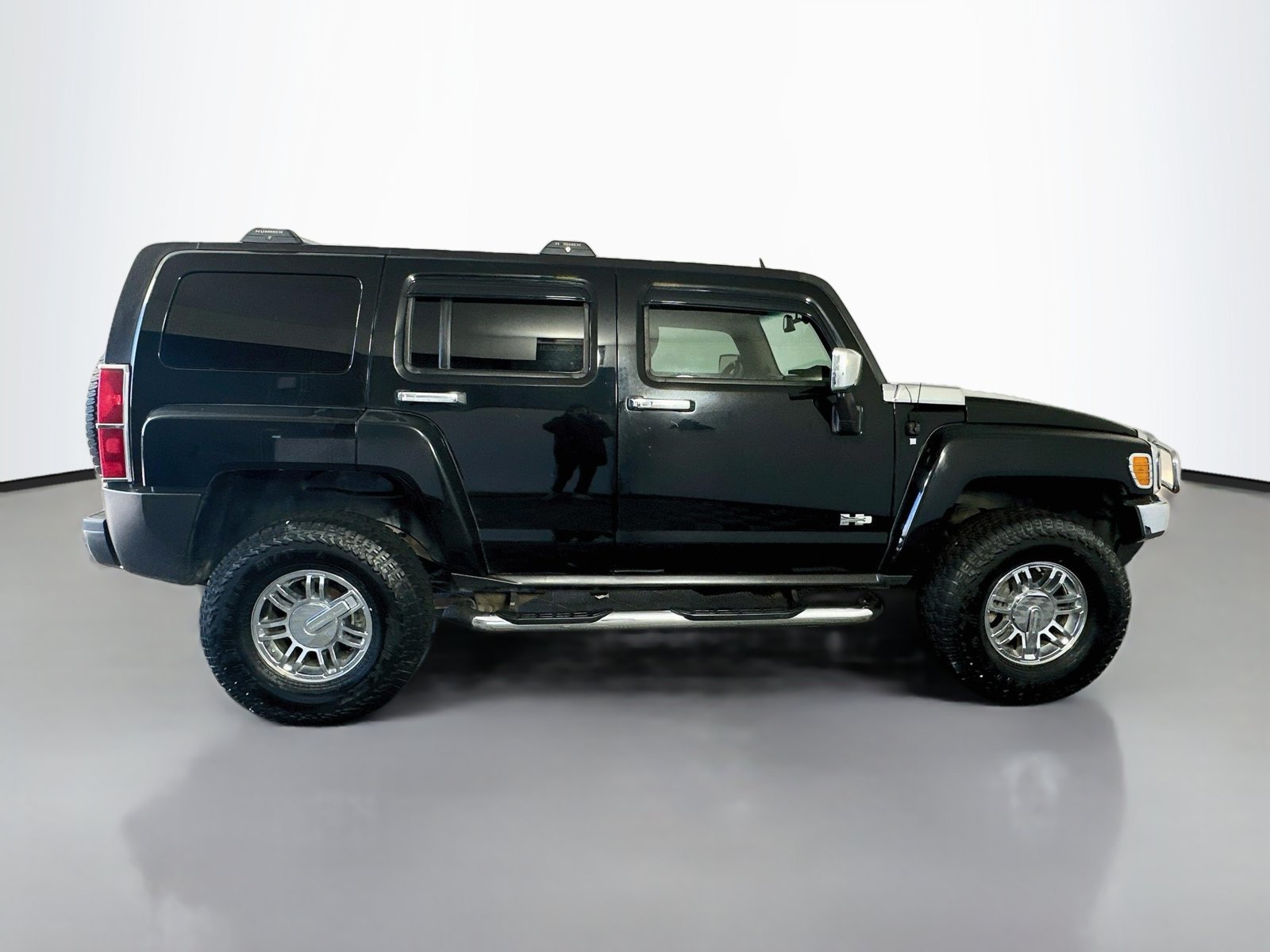 Used 2007 HUMMER H3 AWD/4WD image 8