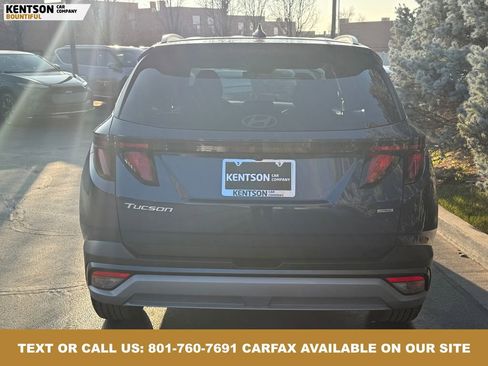 Used 2025 Hyundai Tucson SEL image 6