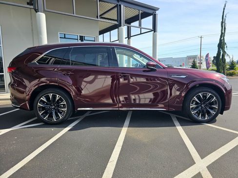 Used 2025 MAZDA CX-90 3.3 Turbo S w/ Premium Plus AWD/4WD image 6