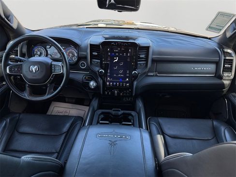 Used 2021 RAM 1500 Limited image 17