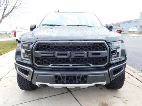 Used 2020 Ford F150 Raptor w/ Equipment Group 802A Luxury image 10