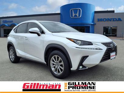 Used 2021 Lexus NX 300 FWD w/ Comfort Package