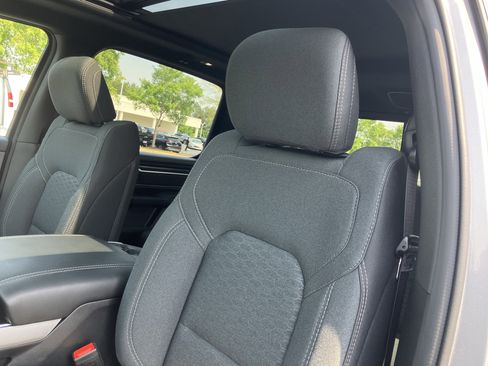 Used 2025 RAM 1500 Big Horn AWD/4WD image 23