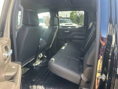 New 2026 Chevrolet Silverado 1500 W/T w/ WT Value Package AWD/4WD image 27