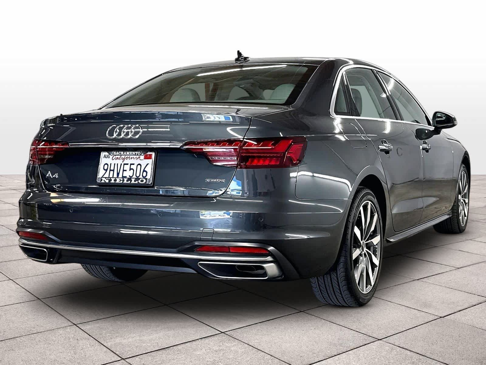 Used 2023 Audi A4 2.0T Premium w/ Convenience Package AWD/4WD image 15