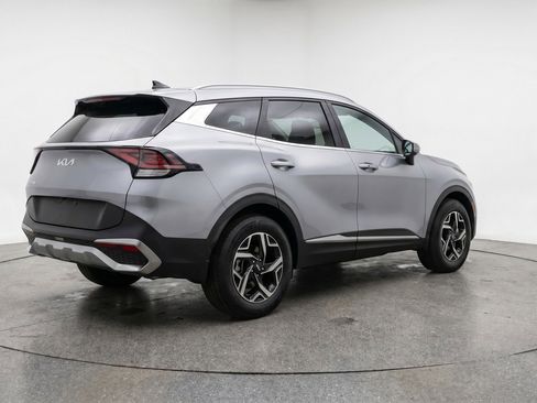 Used 2025 Kia Sportage LX FWD image 9