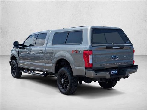 Used 2019 Ford F250 Lariat AWD/4WD image 8