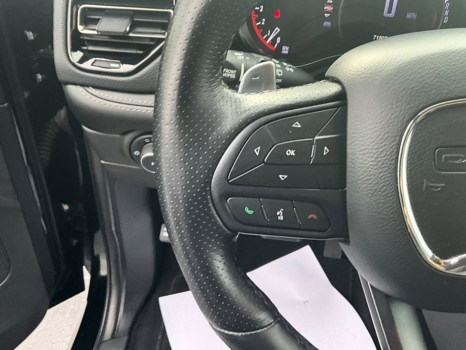 Used 2022 Dodge Durango GT AWD/4WD image 33