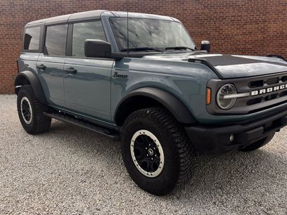 Certified 2023 Ford Bronco Big Bend w/ Sasquatch Package