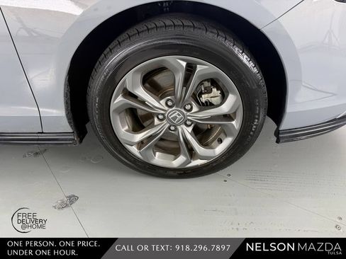 Used 2023 Honda Accord EX-L image 14