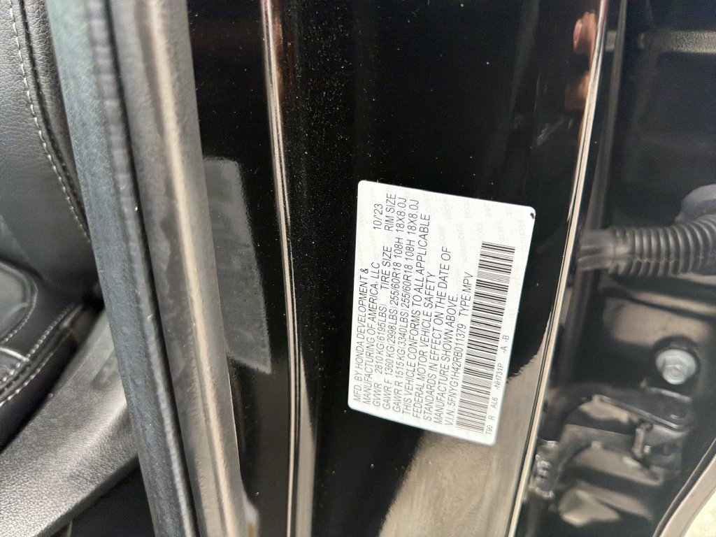 Used 2024 Honda Pilot EX-L image 37