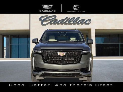 Certified 2024 Cadillac Escalade ESV Sport Platinum image 10