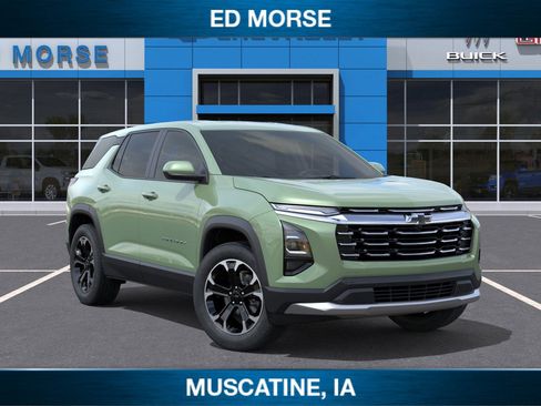 New 2026 Chevrolet Equinox LT w/ Convenience Package II image 7