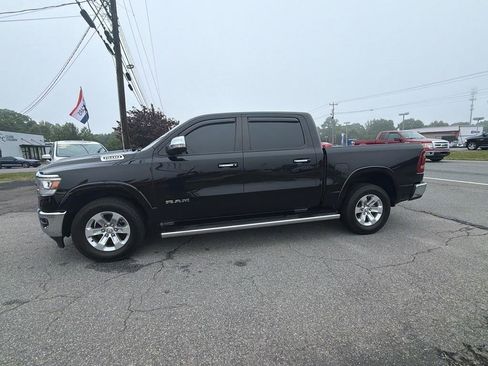 Used 2022 RAM 1500 Laramie RWD image 18