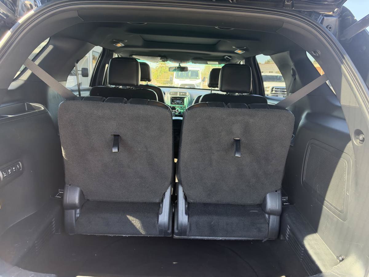 Used 2016 Ford Explorer Limited FWD image 19