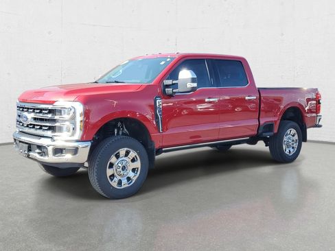 Used 2024 Ford F250 Lariat w/ Lariat Ultimate Package AWD/4WD image 4