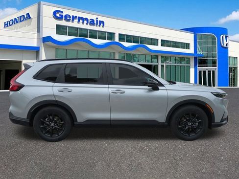 New 2026 Honda CR-V Sport-L image 2