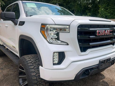 Used 2020 GMC Sierra 1500 Elevation w/ Elevation Value Package AWD/4WD image 34