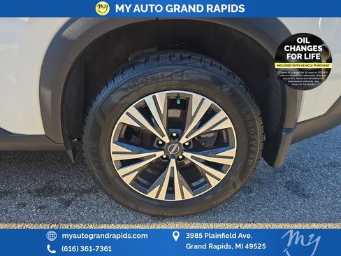 Used 2023 Nissan Rogue SV AWD/4WD image 30
