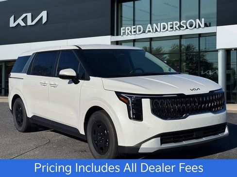 New 2026 Kia Carnival FWD image 1