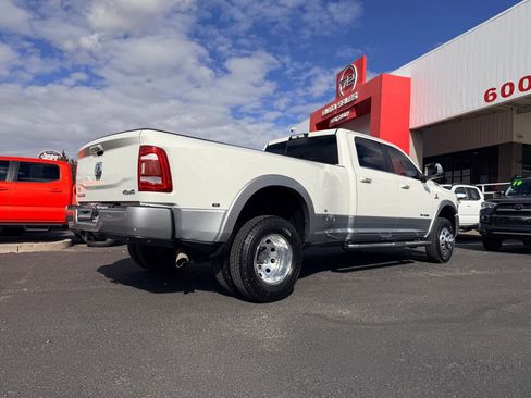 Used 2021 RAM 3500 Laramie image 39