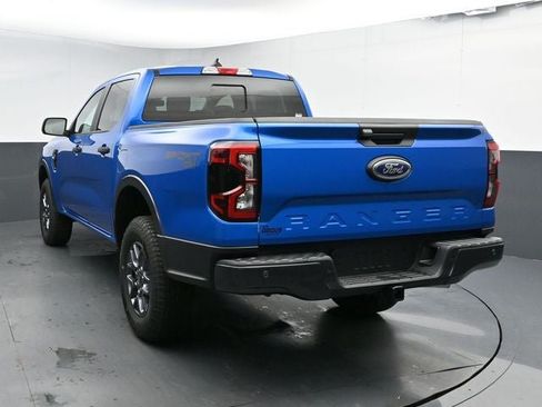 Used 2024 Ford Ranger XLT w/ Equipment Group 301A High AWD/4WD image 7