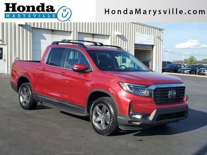 Certified 2023 Honda Ridgeline RTL