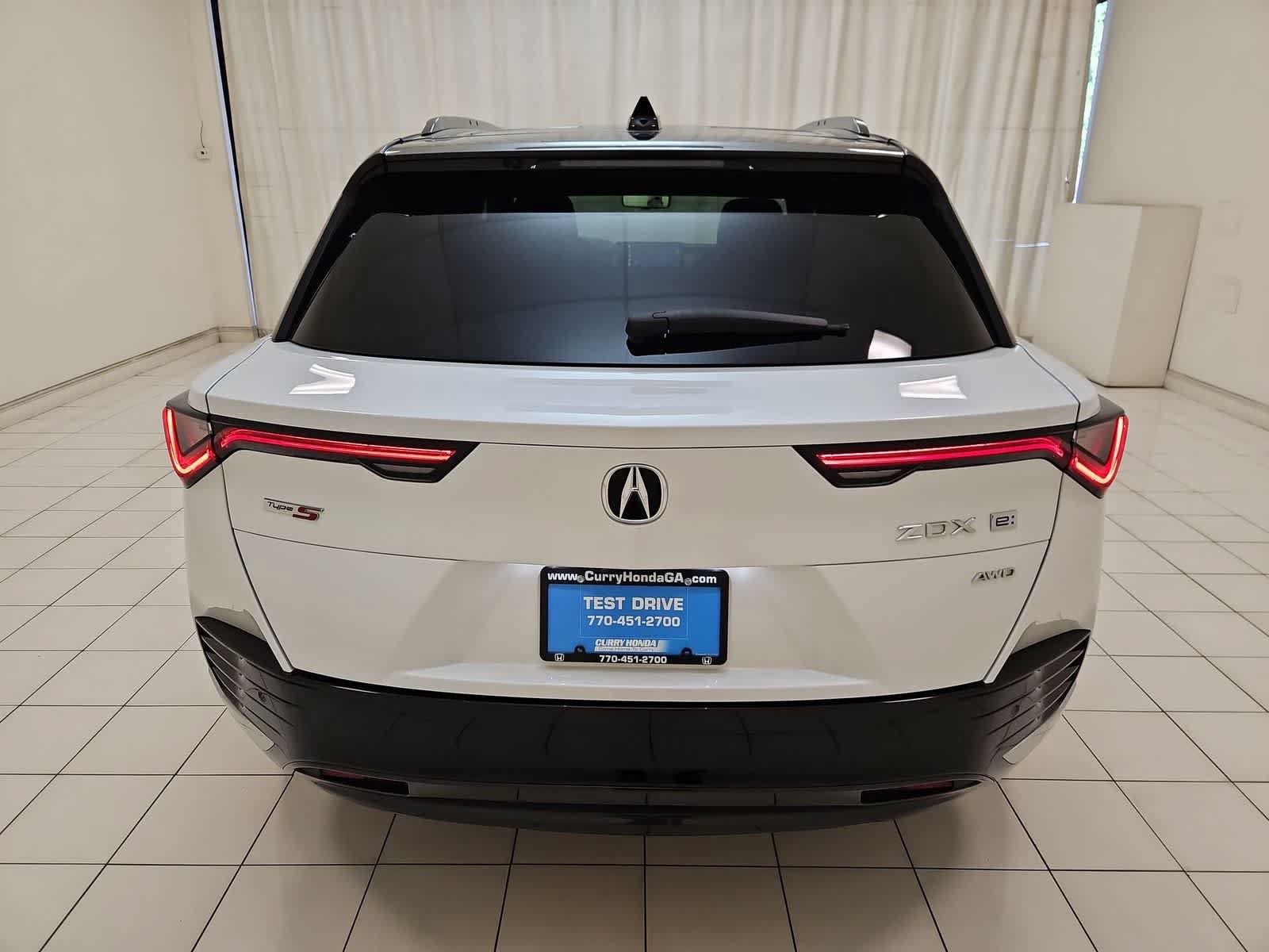 Used 2024 Acura ZDX Type S AWD/4WD image 31