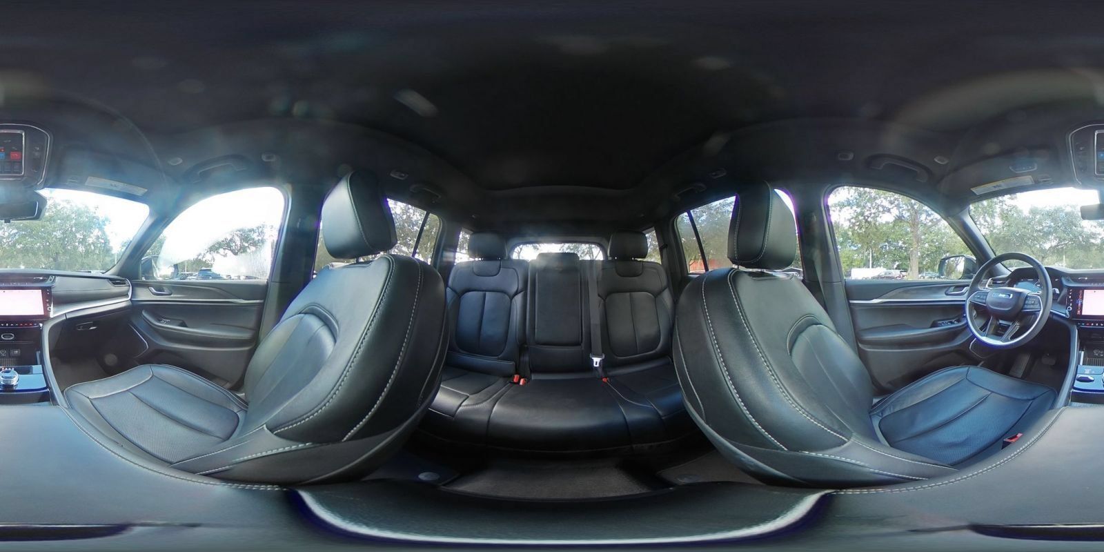 Used 2026 Jeep Grand Cherokee Limited AWD/4WD image 44