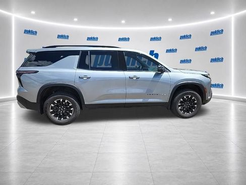 Certified 2024 Chevrolet Traverse Z71 AWD/4WD image 6