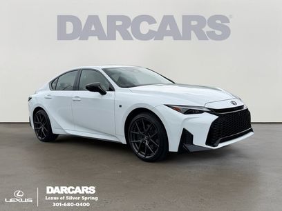 Certified 2026 Lexus IS 350 F Sport