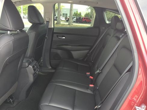 Certified 2025 Nissan Murano SL AWD/4WD image 14