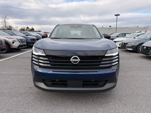 New 2026 Nissan Kicks S image 3