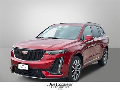 Used 2025 Cadillac XT6 Sport w/ Technology Package