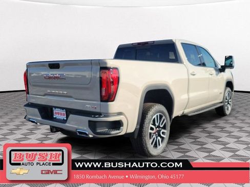 New 2026 GMC Sierra 1500 AT4 w/ AT4 Premium Package image 4