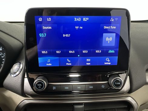 Used 2022 Ford EcoSport SE AWD/4WD image 13