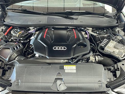 Used 2022 Audi S6 Prestige w/ Prestige Package AWD/4WD image 42