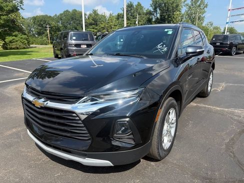 Used 2022 Chevrolet Blazer LT AWD/4WD image 8