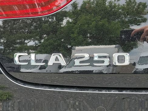 New 2025 Mercedes-Benz CLA 250 4MATIC image 21