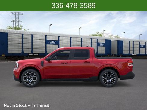 New 2026 Ford Maverick Lariat AWD/4WD image 3
