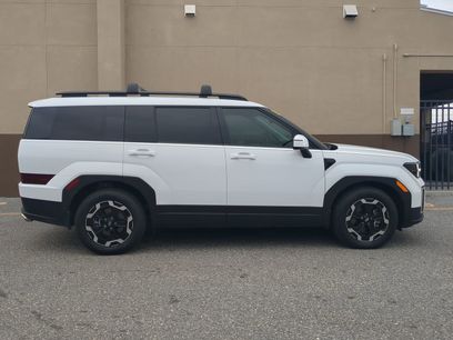 Used 2025 Hyundai Santa Fe SEL