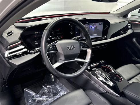 Certified 2025 Audi A5 2.0T Premium Plus w/ Premium Plus AWD/4WD image 15