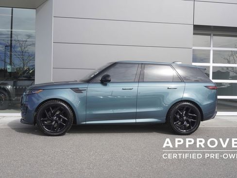 Used 2023 Land Rover Range Rover Sport SE Dynamic image 8