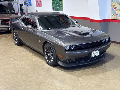 Used 2023 Dodge Challenger R/T Scat Pack w/ Plus Package RWD image 23
