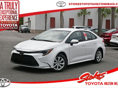 New 2026 Toyota Corolla LE