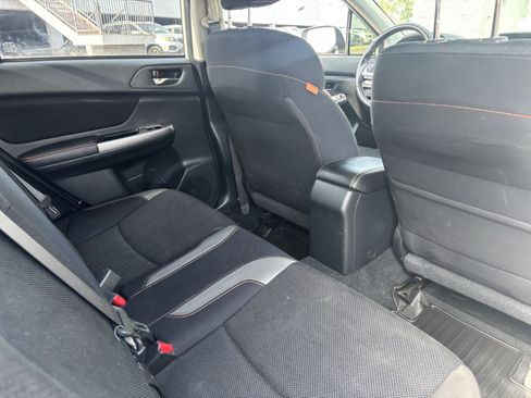 Used 2016 Subaru Crosstrek 2.0i Premium AWD/4WD image 11