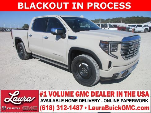 New 2026 GMC Sierra 1500 Denali image 1